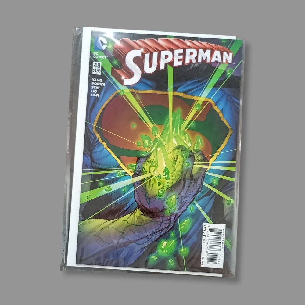 💥 5 For 15$ 💰 DC Comics Superman #48